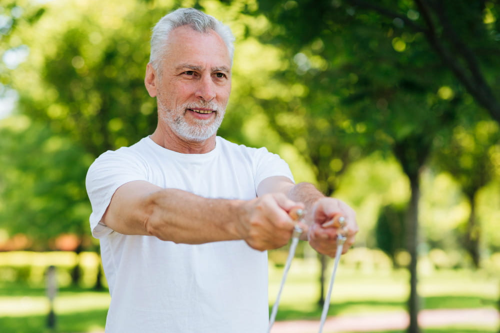 Exercises for Joint Pain Relief for Seniors and Beginners