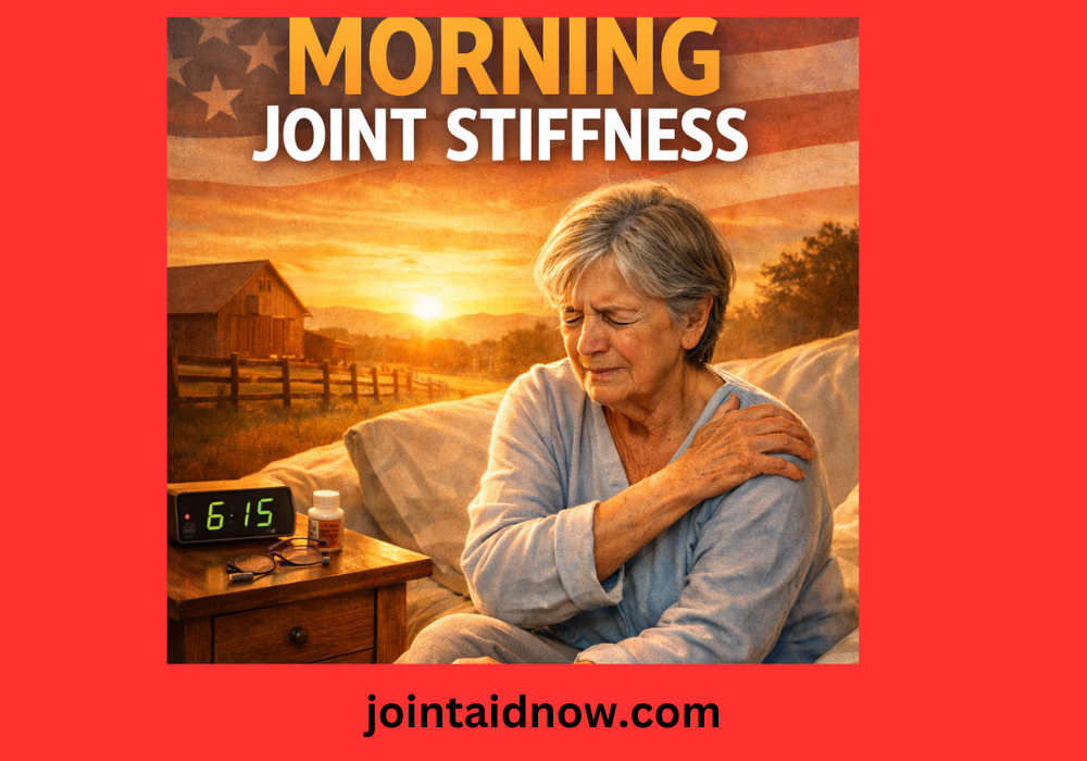 Natural Joint Support for Morning Stiffness: A Practical Guide for Adults in the USA