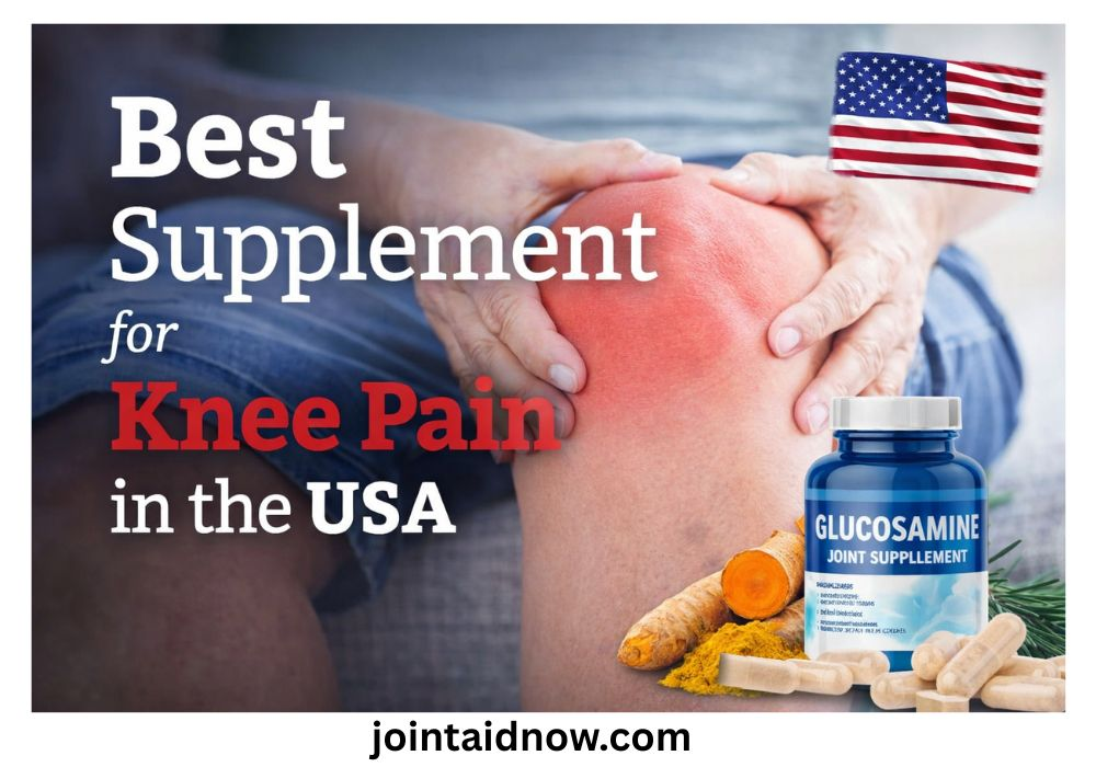 Best Supplement for Knee Pain in the USA: What Really Works and What to Look For