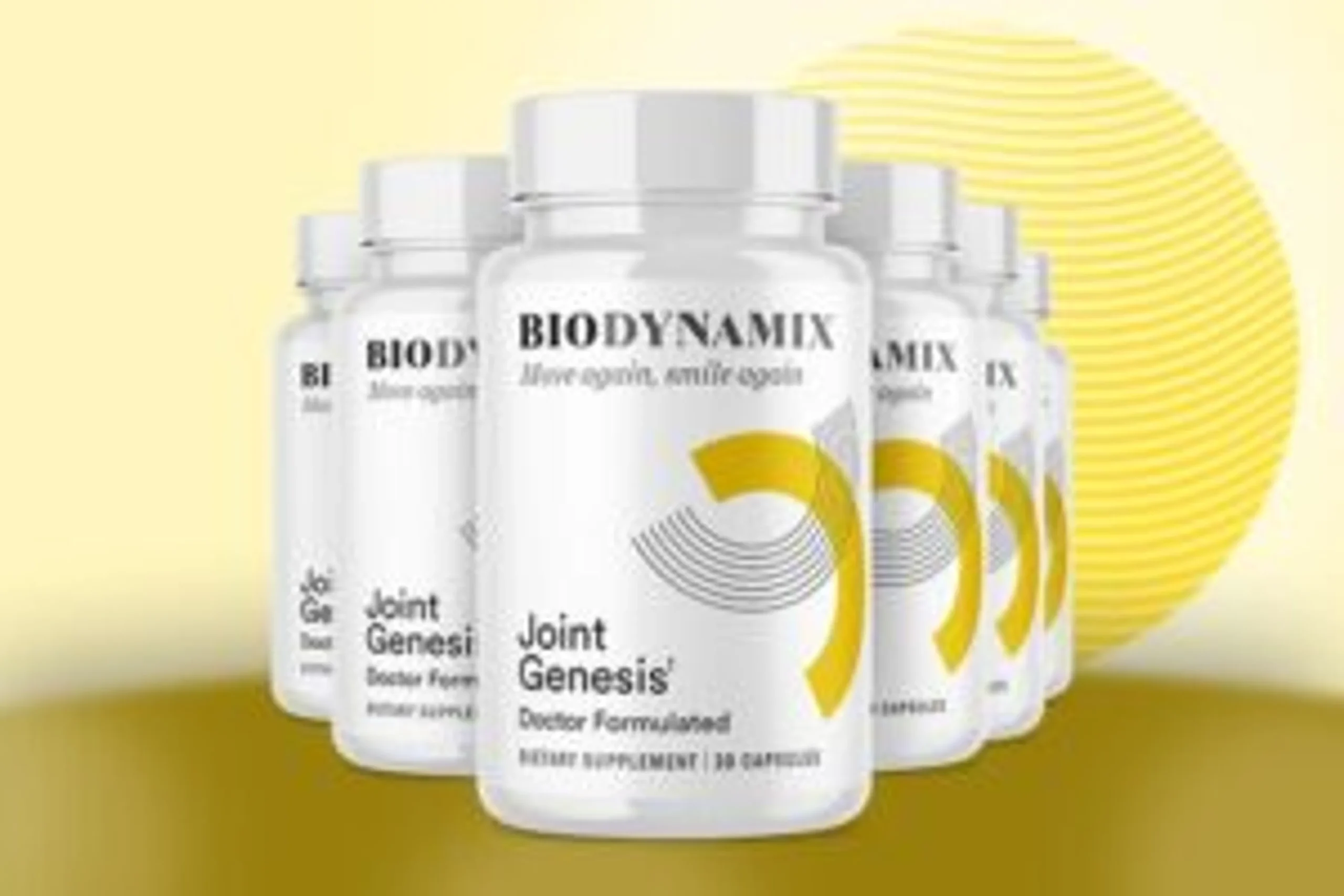 joint genesis review