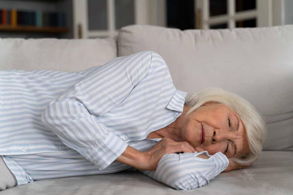 Doctors Warn Frequent Napping in Older Adults May Be a Dangerous Warning Sign